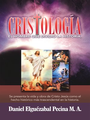 cover image of Cristología